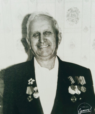 Мазан Михаил Андреевич