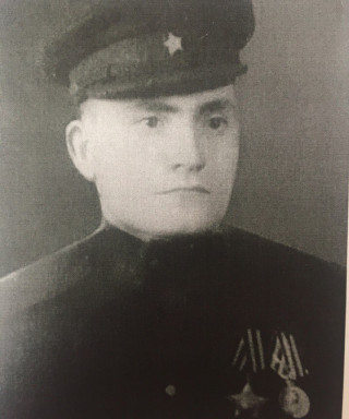 Аскандаров Умалат Муммутаевич