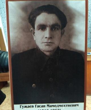 Гужаев Гасан Мехтиевич