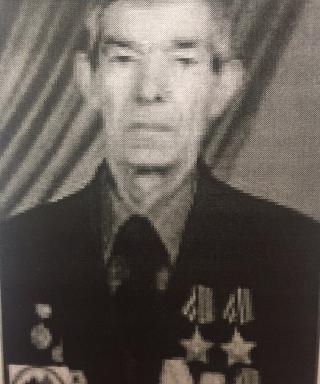 Самедов Джамед Самедович
