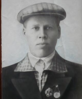 Ромодин Александр Максимович