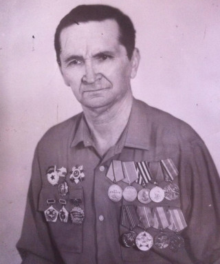 Давыдов Анатолий Дмитриевич