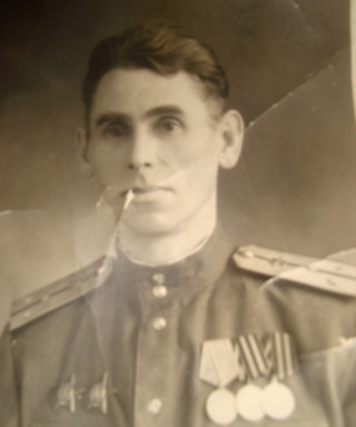 Минаков Пётр Яковлевич