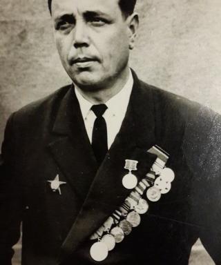 Махмутов Ибрагим Исмагилович