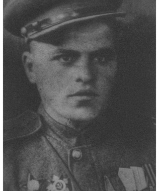 Косолапов Александр Яковлевич