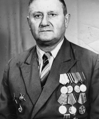 Пятибратов Николай Степанович