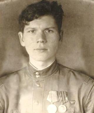 Поротников Иван Полиевктович
