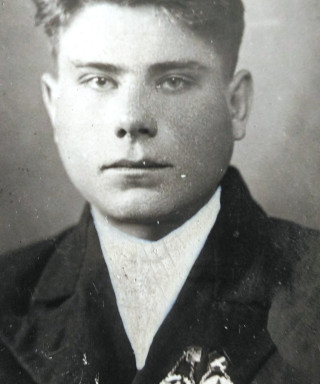 Антонов Борис Федорович