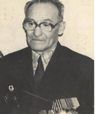 Поляк Абрам Александрович