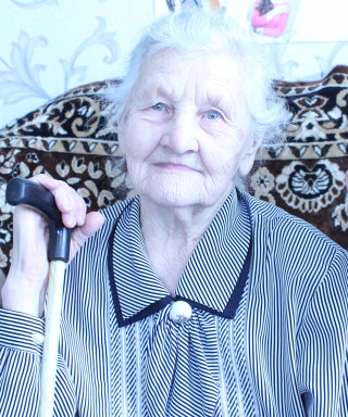 Денежкина (Комкова) Таисья Ивановна