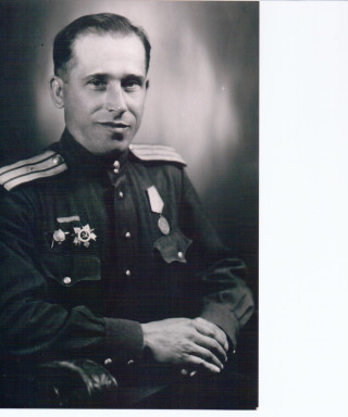 Самутин Алексей Федосеевич