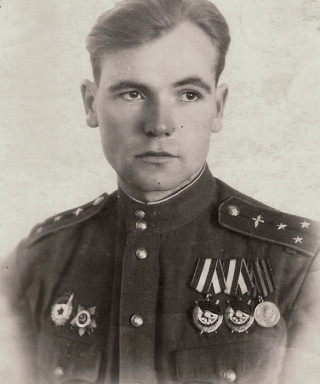 Борисов Александр Васильевич