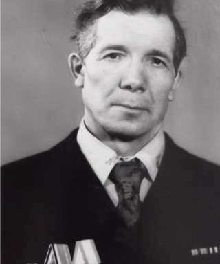 Бакаев Владимир Нестерович