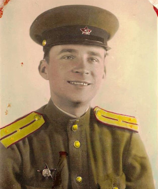 Пинаев Геннадий Петрович