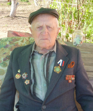 Осипов Венедикт Степанович