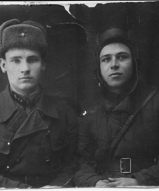 Первов Николай Алексеевич