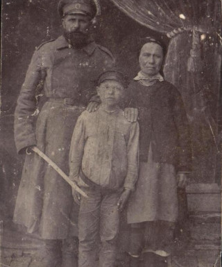 Мельниченко (Мельничевский) Иван Нестерович