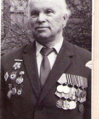 Селиверстов Павел Васильевич