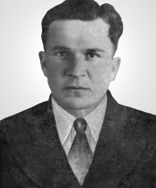 Шавкин Иван Николаевич