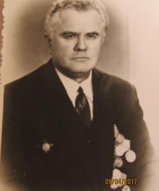 Симаков Николай Павлович