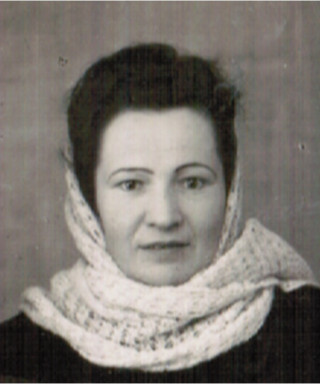 Шавкина Антонина Николаевна