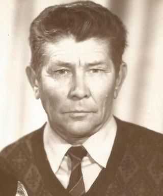 Волков Иван Дмитриевич