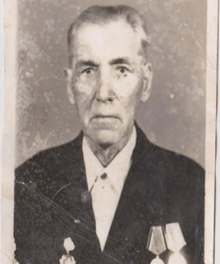 Демидов Иван Федорович