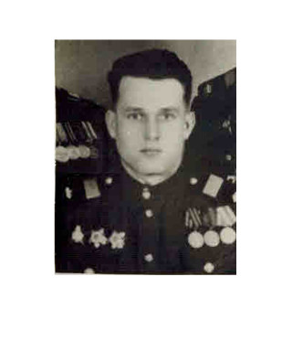 Павлов Николай Николаевич