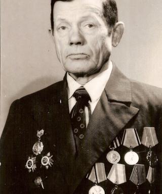 Корякин Иван Николаевич