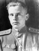 Листовничий Николай Лукич