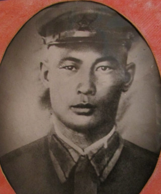 Мункуев Гончик