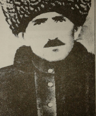 Гороев Махмуд Гороевич