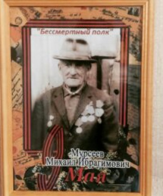 Мурсеев Михаил Ибрагимович