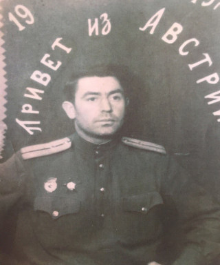 Рагимханов Султанмурад Абакарович