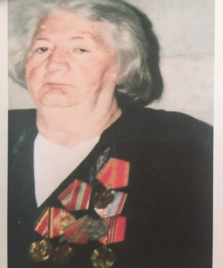 Рагимханова Фатима Абакаровна