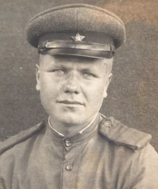 Мишин Алексей Никифорович