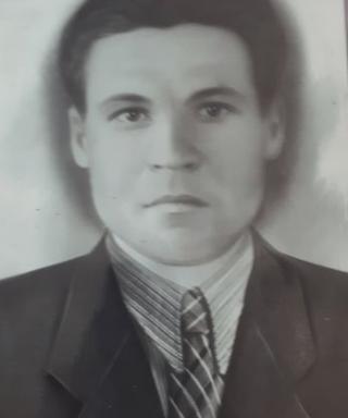 Мартынов Дмитрий Карпович