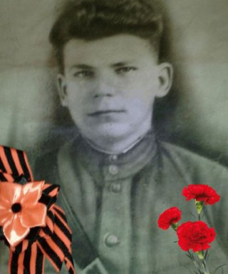 Парамонов Сергей Григорьев