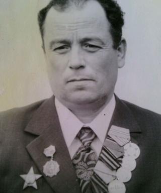 Соболев Пётр Александрович