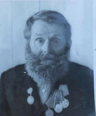 Сидоркин Максим Кузьмич