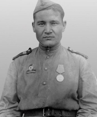 Ямгурчин Шарифулла Абдуллович