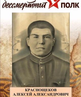 Краснощеков Алексей Александрович