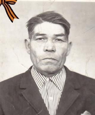 Сергеев Андрей Фёдорович