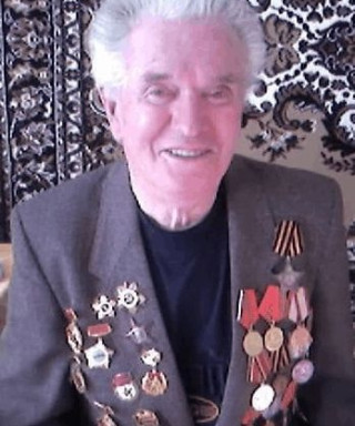 Акифьев Андрей Ефимович