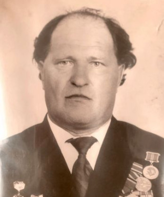 Фролов Пётр Александрович