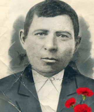 Лазарев Ларион Михайлович