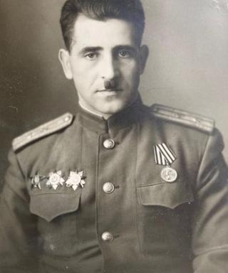 Сульдин Петр Трофимович