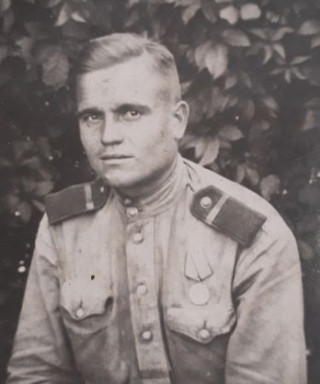 Муравьев Василий Петрович