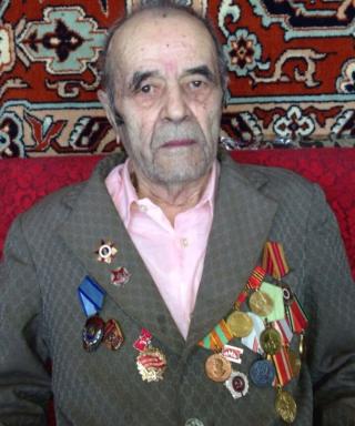 Степанян Степан Оганесович