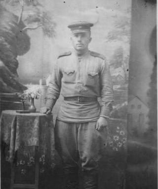 Дмитриев Михаил Кузьмич